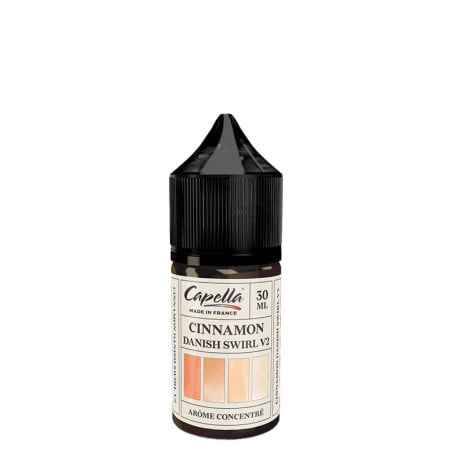 DIY Aroma Cinnamon Danish Swirl V2 - Capella France | 30 ml