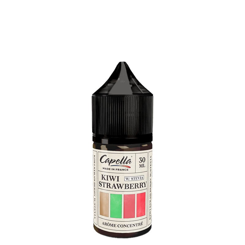 DIY Aroma Kiwi Strawberry Stevia - Capella France | 30 ml DIY Aroma Kiwi Strawberry Stevia - Capella France | 30 ml
