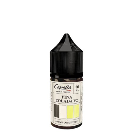 30ml DIY Aroma Konzentrat Piña Colada V2 - Capella | RED VAPE