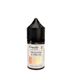 30ml DIY Aroma Konzentrat Praline - Capella | RED VAPE