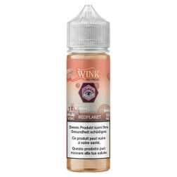 Red Planet No Fresh - 50/70ml Shortfill - Wink Made in Vape