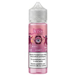 Comet No Fresh - 50/70ml Shortfill - Wink Made in Vape