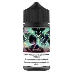 Black Hole - 80/100ml Shortfill - MIV Distrib