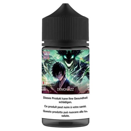 Black Hole - 80/100ml Shortfill - MIV Distrib