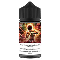 Baki Punch - 80/100ml Shortfill - MIV Distrib