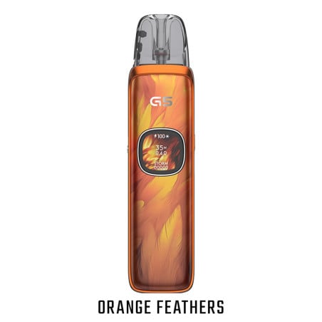Caliburn G5 Pod Kit - Uwell