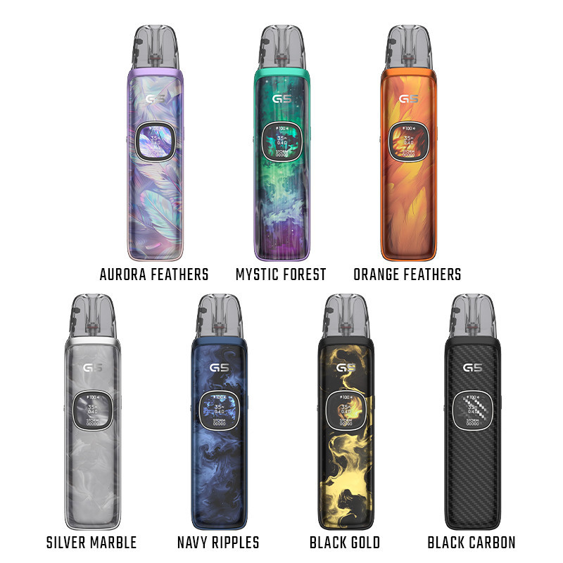 Caliburn G5 Pod Kit - Uwell - Farben
