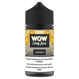 Yummy Giraffe - 100/120ml Shortfill - WOW Candy Juice