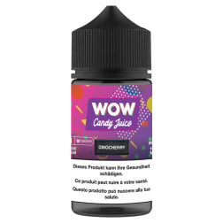 Dinocherry - 100/120ml Shortfill - WOW Candy Juice