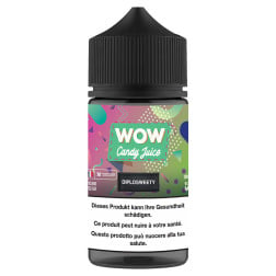 Diplosweety - 100/120ml Shortfill - WOW Candy Juice