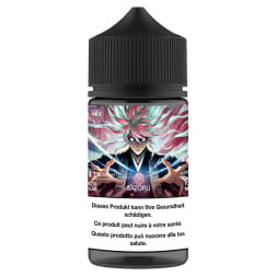 Satoru - 80/100ml Shortfill - MIV Distrib