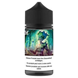Zenku - 80/100ml Shortfill - MIV Distrib