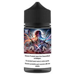 Tengen - 80/100ml Shortfill - MIV Distrib