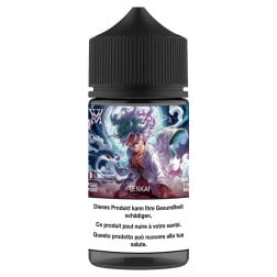 Tenkai - 80/100ml Shortfill - MIV Distrib
