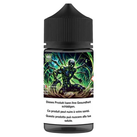 Venox - 80/100ml Shortfill - MIV Distrib