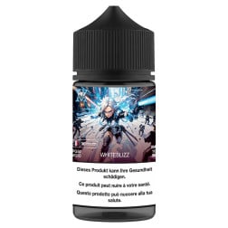 White Blizz - 80/100ml Shortfill - MIV Distrib