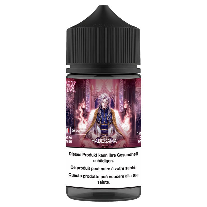 Hadesama - 100/120ml Shortfill - MIV Distrib Hadesama - 100/120ml Shortfill - MIV Distrib