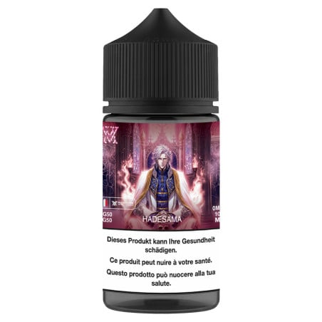 Hadesama - 80/100ml Shortfill - MIV Distrib