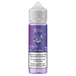 Invasion - 50/60ml Shortfill - Wink Edition Made In Vape