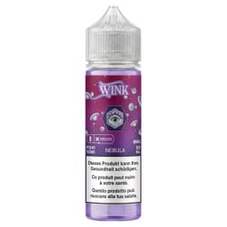 Nebula - 50/60ml Shortfill - Wink Edition Made In Vape