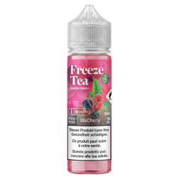 Ice-Tea Mix Cherry's - 50/60ml Shortfill - FreezeTea