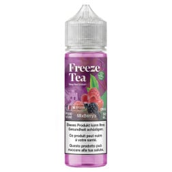 Ice-Tea Mix Berry's - 50/60ml Shortfill - FreezeTea