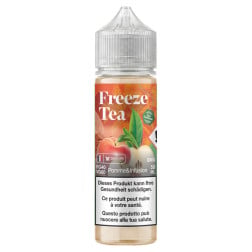 Ice Tea Apfel & Kräuter - 50/60ml Shortfill - FreezeTea