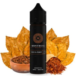 Vieux Port - 50/70ml Shortfill - Montreal Original