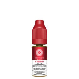 British Classic - 10ml NikotinSalz - Montreal Original - Liquid