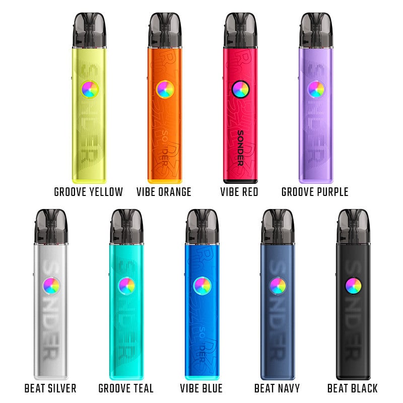 E-Zigarette kaufen Sonder Q3 Pod Kit - Geek Vape | RED VAPE
