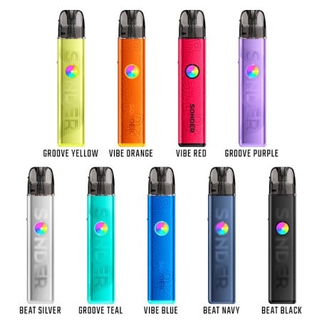E-Zigarette kaufen Sonder Q3 Pod Kit - Geek Vape | RED VAPE