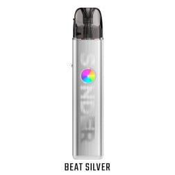Sonder Q3 Pod Kit - Geek Vape - Silver