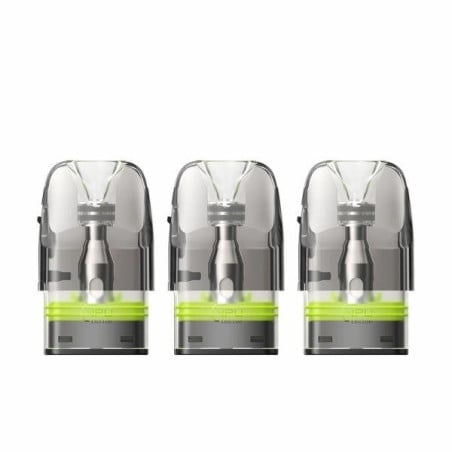 Kartuschen Q 3ml - Geek Vape (3 Stck.)
