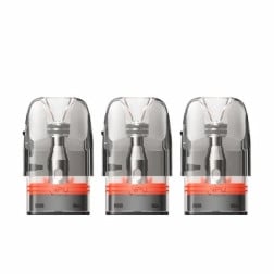 Kartuschen Q 3ml - Geek Vape (3 Stck.)