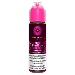 Drachenfrucht - 50/75ml Shortfill - Montreal Original