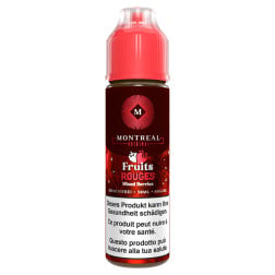 Rote Früchte - 50/75ml Shortfill - Montreal Original