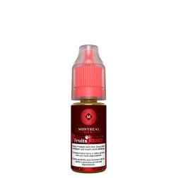 Rote Früchte - 10ml NikotinSalz - Montreal Original - Liquid