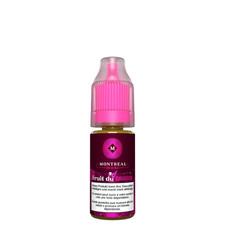 Drachenfrucht - 10ml NikotinSalz - Montreal Original - Liquid