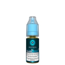 Ice-Minze - 10ml NikotinSalz - Montreal Original - Liquid