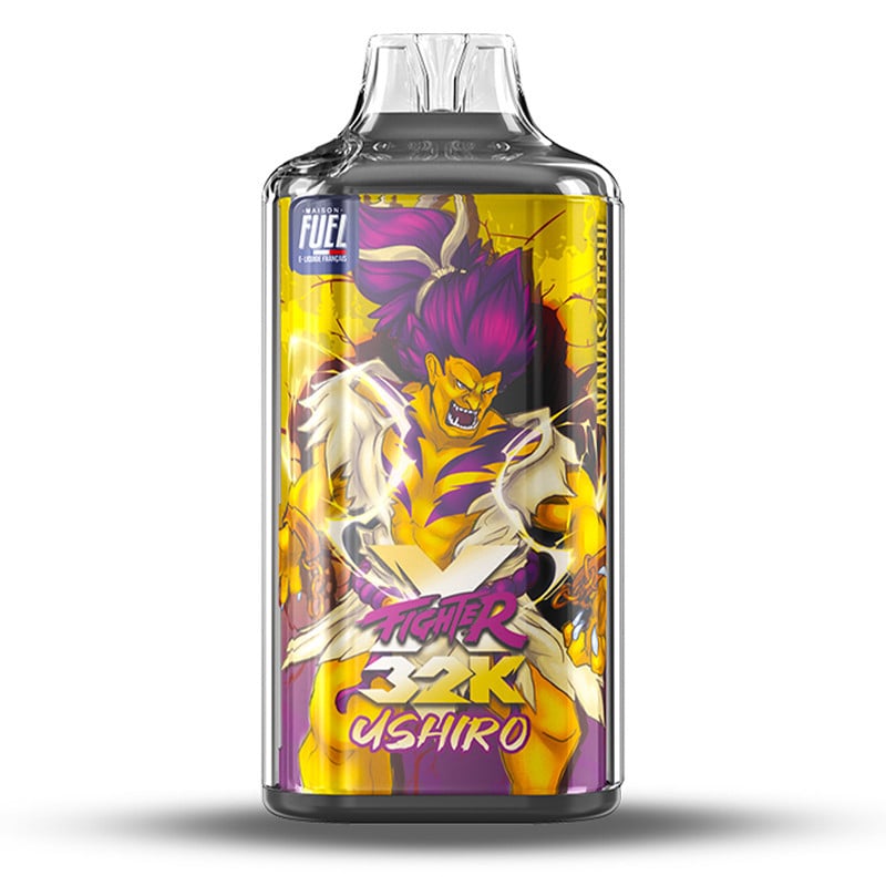 Hybrid Kit X Fighter 32K Ushiro – Fighter Fuel & Aspire Hybrid Kit X Fighter 32K Ushiro – Fighter Fuel & Aspire