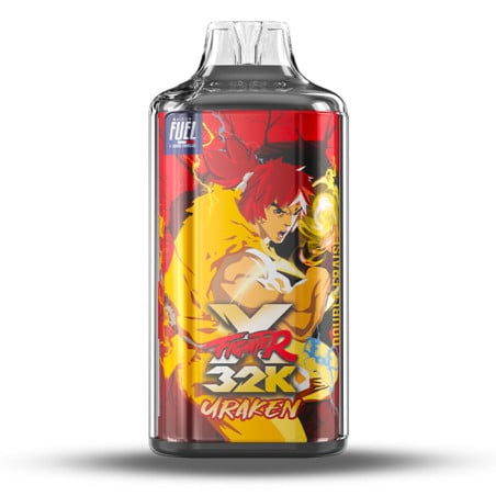Hybrid Kit X Fighter 32K Uraken – Fighter Fuel & Aspire