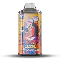 Hybrid Kit X Fighter 32K Toshimura – Fighter Fuel & Aspire