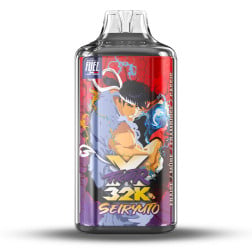 Hybrid Kit X Fighter 32K Seiryuto – Fighter Fuel & Aspire