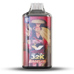 Hybrid Kit X Fighter 32K Nagashi – Fighter Fuel & Aspire