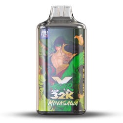 Hybrid Kit X Fighter 32K Minasawa – Fighter Fuel & Aspire
