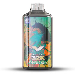 Hybrid Kit X Fighter 32K Kansetsu – Fighter Fuel & Aspire