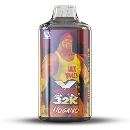 Hybrid Kit X Fighter 32K Hogano – Fighter Fuel & Aspire