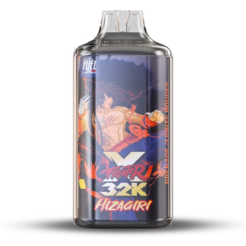 Hybrid Kit X Fighter 32K Hizagiri – Fighter Fuel & Aspire Hybrid Kit X Fighter 32K Hizagiri – Fighter Fuel & Aspire