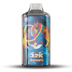 Hybrid Kit X Fighter 32K Barrako – Fighter Fuel & Aspire