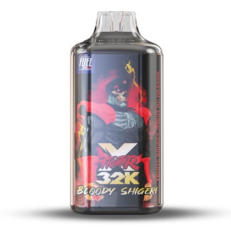 Hybrid Kit X Fighter 32K Bloody Shigheri – Fighter Fuel & Aspire